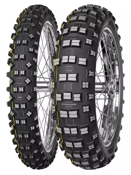 Eturengas Mitas Terra Force-EF Super Yellow, 90/90-21 - MX/Enduro Renkaat - 1626 - 1