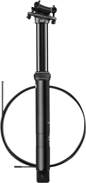 Hissitolppa Crankbrothers Highline 7, 31.6X150 - MTB Satulatolpat - 1466 - 1