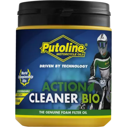 Ilmansuodattimen Pesuaine Putoline Action Cleaner Bio, 600g - MP Ilmansuodatinöljyt ja pesuaineet - 4056 - 1