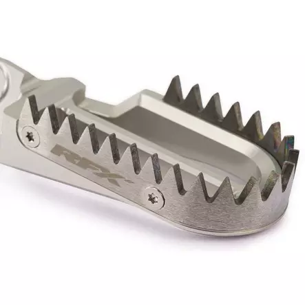 Jalkatapit RFX Pro Aluminium, Yamaha YZ65/85 -25, YZ125/250 -25, YZ250F -23, YZ450F -22 - MX Ohjaus ja hallintalaitteet - 3846 - 2