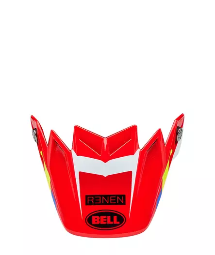 Lippa Bell Helmets Moto9S Flex, Renen Nova - Crossikypärät - 1726 - 1