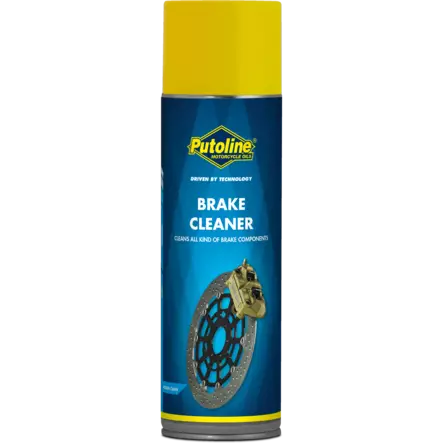 Puhdistusaine Putoline Brake Cleaner, 500ml - MX Öljyt ja voiteluaineet - 3396 - 1