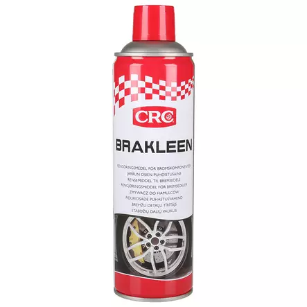 Puhdistusspray CRC Brakleen, 500ml - MP Pesu-ja puhdistusaineet - 3336 - 1