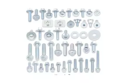 Pulttisarja BOLT Track Pack, Yamaha - MX Yleistarvikkeet - 3906 - 1