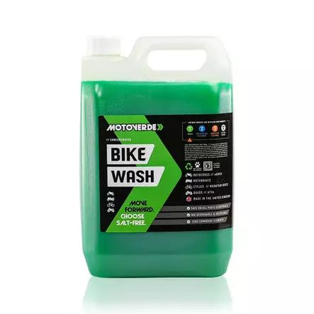 Pyöränpesuaine Motoverde BikeWash 5L - MP Pesu-ja puhdistusaineet - 586 - 1