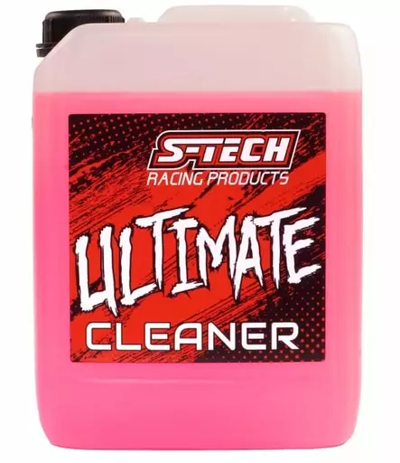 Pyöränpesuaine S-TECH Ultimate Cleaner 5L - MP Pesu-ja puhdistusaineet - 4366 - 1