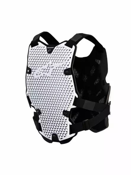 Rintapanssari Alpinestars Bionic Action V2, Valkoinen, XL/XXL - Motocross-suojat - 4996 - 2