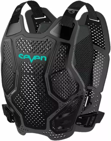 Rintapanssari SEVEN STRATUS CORE CE2 , Musta - Motocross-suojat - 476 - 1