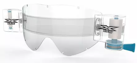 RollOff Järjestelma X-Brand GO-X/EKS-S 31mm - MX Ajolasit - 1436 - 1