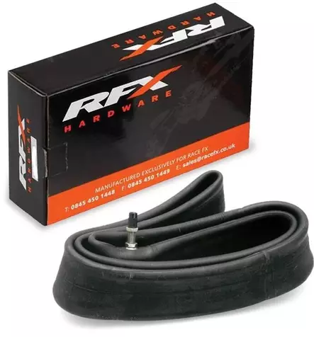 Sisärengas RFX, 110/90-19, TR4 Valve 2,5mm - MX Sisärenkaat - 1376 - 1