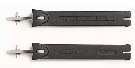 Soljet Sidi, Musta, Pitkä, 2kpl - Motocross-saappaat - 4026 - 1