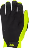 Ajohanskat Fly Racing Pro Lite, Neon Keltainen, L - MX Ajohanskat - 4186 - 2