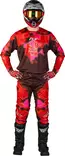 Ajohousut Fly Racing Kinetic Blur, Punainen, 28 - Fly Racing MX Ajohousut - 5006 - 4