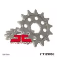 Eturatas JT Sprockets 13T 520, Yamaha YZ125/YZ250F - MX Eturattaat - 4556 - 1