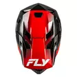 MTB Kypärä Fly Racing Rayce Repeat, Musta/Punainen, L - MTB Kypärät - 4376 - 3