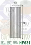 Öljynsuodatin HIFLOFILTRO, HF631, Beta RR - Motocross Suodattimet - 3756 - 1