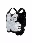 Rintapanssari Alpinestars Bionic Action V2, Valkoinen, XL/XXL - Motocross-suojat - 4996 - 1