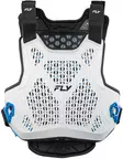 Rintapanssari Fly Racing Blueprint RCH-1, Valkoinen, L/XL - Motocross-suojat - 5036 - 1