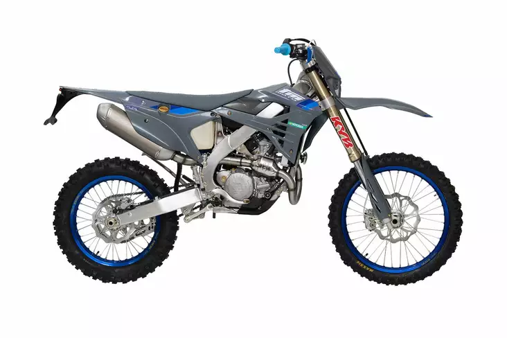 300EN FI 4T - TM -moottoripyörät - 1007 - 1