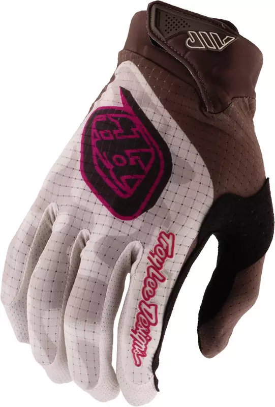 Ajohanskat Troy Lee Designs Air Myth, Olive/Pumice, M - MX Ajohanskat - 4747 - 1
