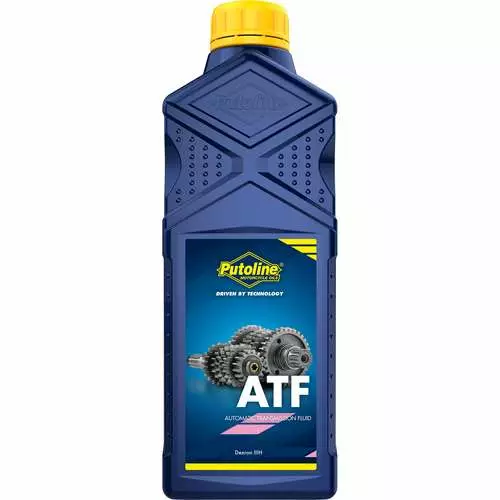Automaattivaihteistoöljy Putoline ATF, 1L - MX Öljyt ja voiteluaineet - 3397 - 1