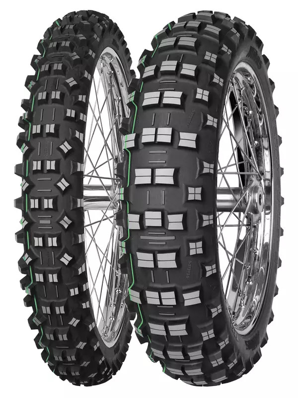 Eturengas Mitas Terra Force-EF Super Light Green, 90/90-21 - MX/Enduro Renkaat - 1627 - 1