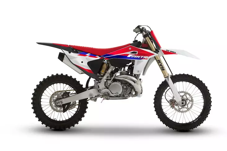 Fantic XX250 2T, 2026 - Fantic -moottoripyörät - 987 - 1