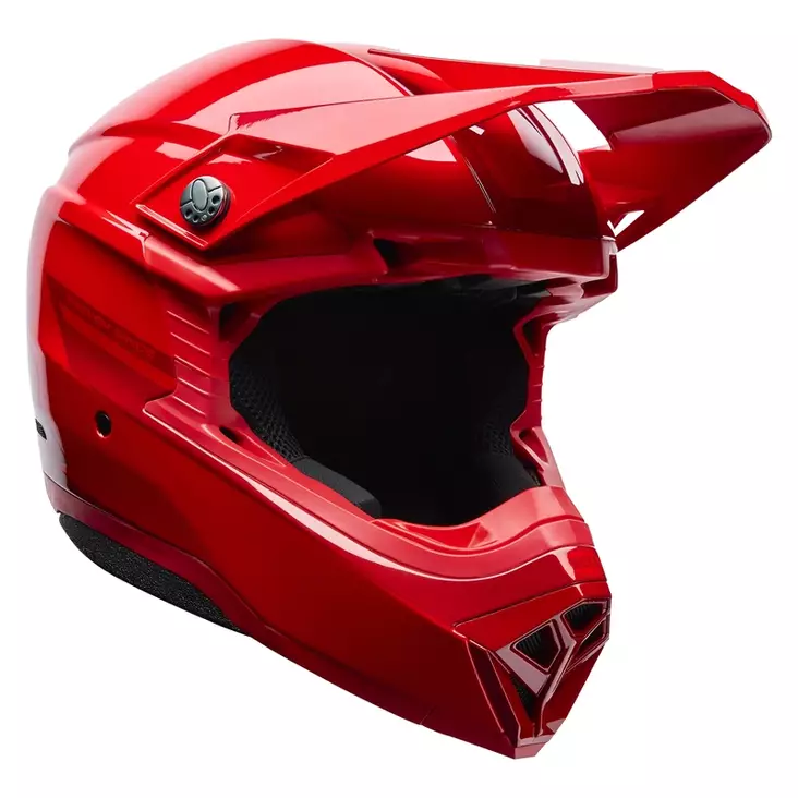 Kypärä Bell Helmets Moto-10 MIPS Fade, Punainen, L - Bell Helmets Crossikypärät - 4247 - 1