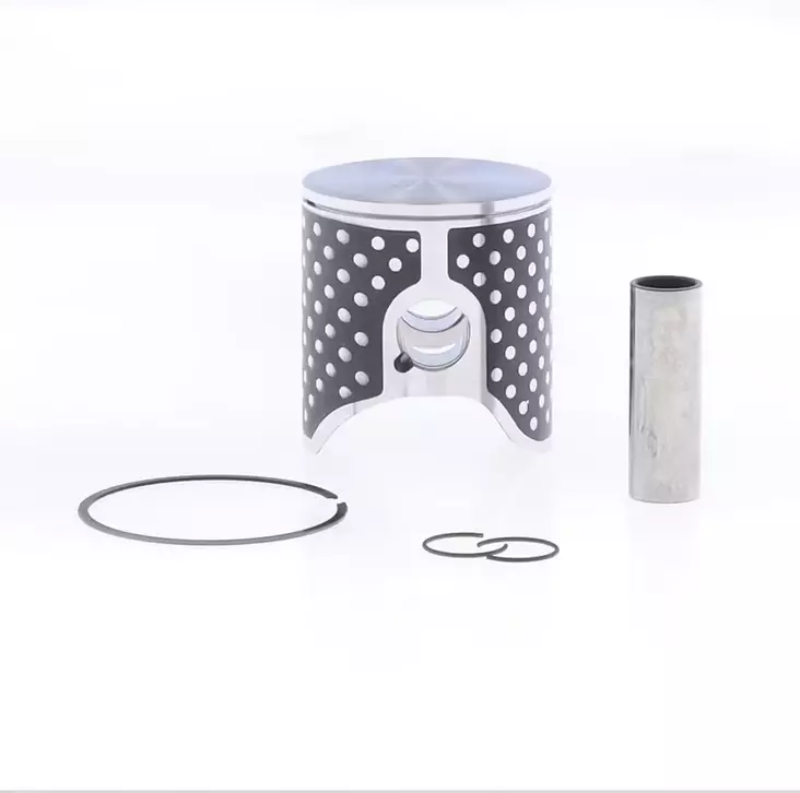 Mäntä Athena Race, Light Cast Iron, B 53,95, Yamaha YZ125 22-24 - Motocross moottorin varaosat - 1327 - 1