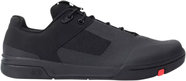 MTB Kengät Crankbrothers Stamp Lace Musta/Punainen, 7.5/40 - MTB Ajovarusteet - 1447 - 1