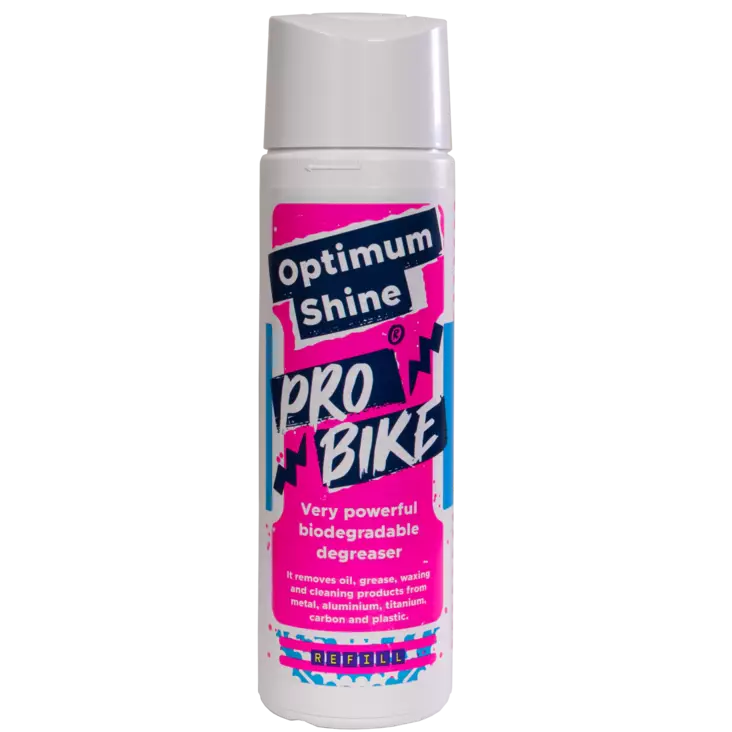 Puhdistusaine Putoline ProBike Optimum Shine, 290ml (täyttöpullo) - MTB Lisätarvikkeet - 3947 - 1