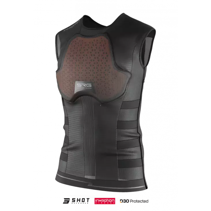 Rintapanssari Shot AIR GUARD, SRG-1 Airbag, XL - Motocross-suojat - 4367 - 1