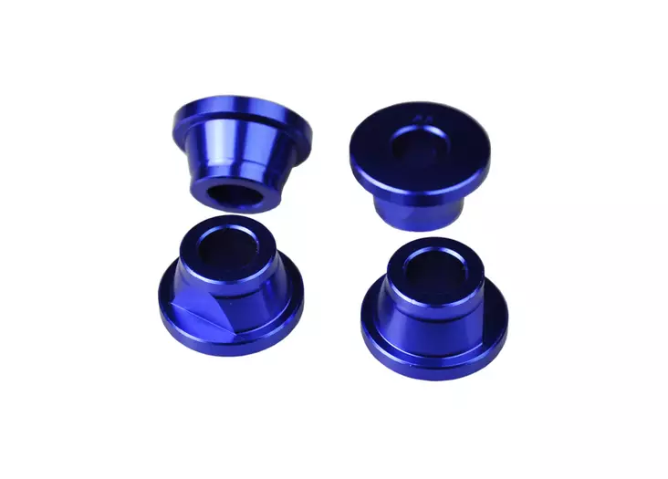 Rubber Killers Scar, Kawasaki KX250 15- , KX450 12- - MX Ohjaustangot - 4467 - 1