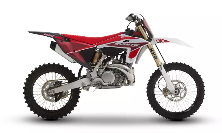 Fantic XX250 2T, 2025 - Fantic -moottoripyörät - 987 - 1