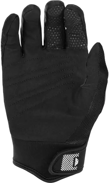 Ajohanskat Fly Racing F-16, Musta, XL - MX Ajohanskat - 4417 - 2