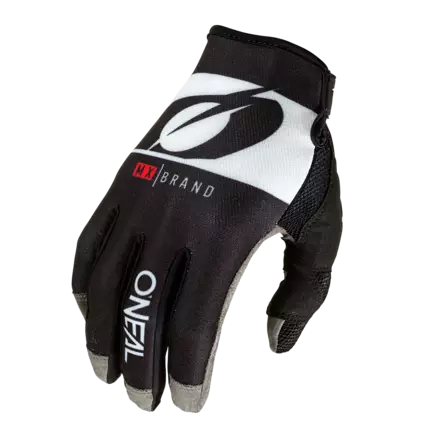 Ajohanskat O'Neal Mayhem Rider, Musta/Valkoinen, L - MX Ajohanskat - 3767 - 1