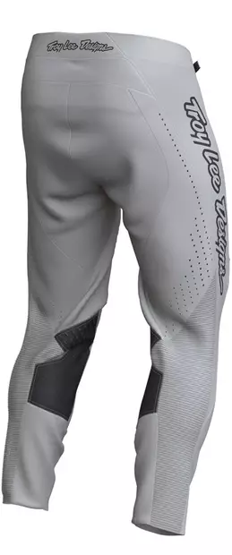 Ajohousut Troy Lee Designs SE Pro Solo, Chalk, 30 - MX Ajohousut - 4327 - 2