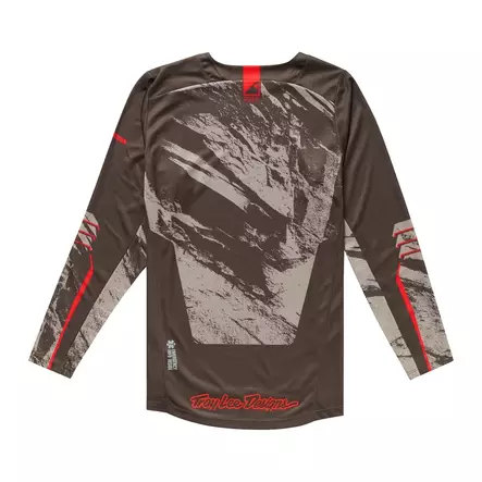 Ajopaita Troy Lee Designs Scout GP Pro Slab, Timber, XL - MX Ajopaidat - 4867 - 2
