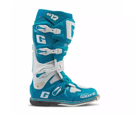 Ajosaappaat Gaerne SG-12, Portofino, 42 - Gaerne- Crossisaappaat - 3297 - 2