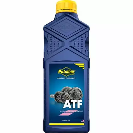 Automaattivaihteistoöljy Putoline ATF, 1L - MX Öljyt ja voiteluaineet - 3397 - 1