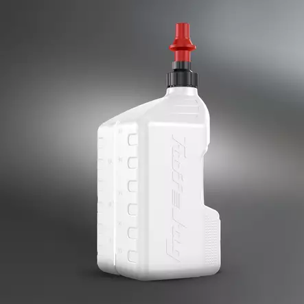 Bensakanisteri Tuff Jug 20L (GEN3), Valkoinen - MX Yleistarvikkeet - 4257 - 2