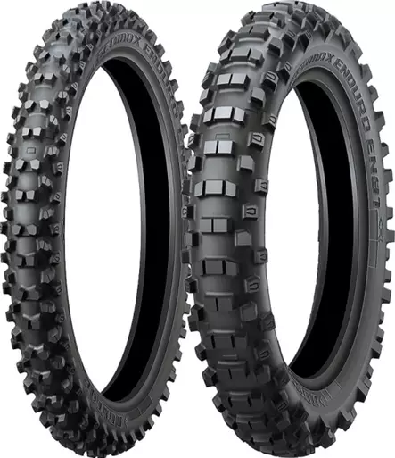 Eturengas Dunlop Geomax EN91F, 90/90-21 - MX/Enduro Renkaat - 1507 - 1