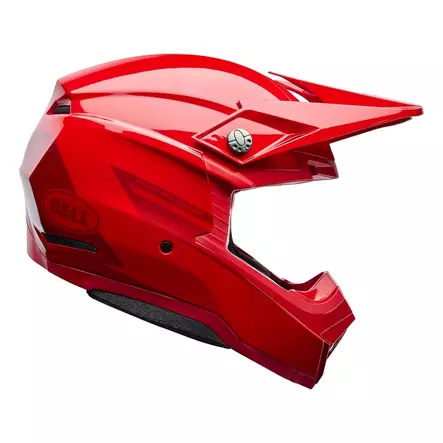 Kypärä Bell Helmets Moto-10 MIPS Fade, Punainen, L - Bell Helmets Crossikypärät - 4247 - 2