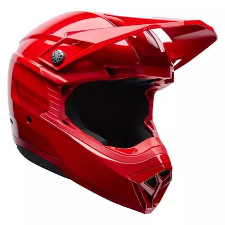Kypärä Bell Helmets Moto-10 MIPS Fade, Punainen, L - Bell Helmets Crossikypärät - 4247 - 1