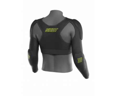 Kyynär/Olkapääsuojat Shot Aero Vest, M/L - MX Kyynärpääsuojat - 4497 - 2