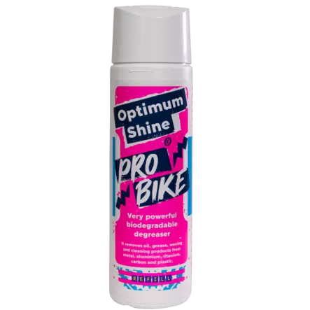 Puhdistusaine Putoline ProBike Optimum Shine, 290ml (täyttöpullo) - MTB Lisätarvikkeet - 3947 - 1