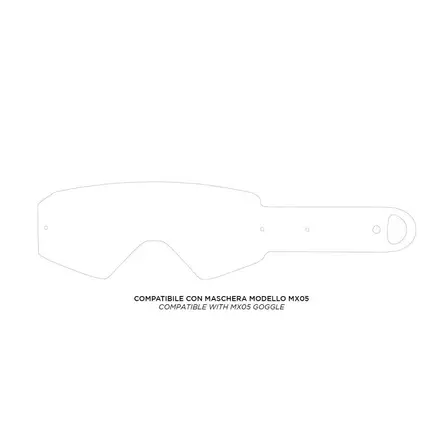 Repärit Ethen 05, 50kpl - MX Ajolasit - 3927 - 2
