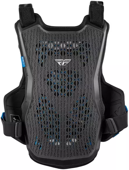 Rintapanssari Fly Racing Blueprint RCH-1, Musta, S/M - Motocross-suojat - 5037 - 2