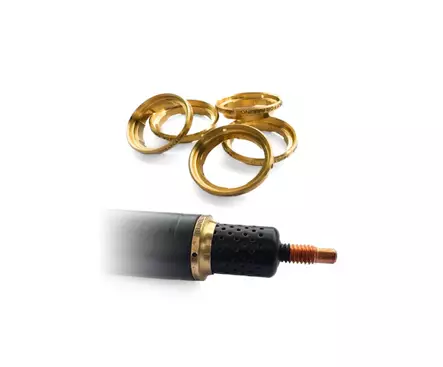 Shot SRG Airbag Quick Deflation Ring - Motocross-suojat - 4447 - 1