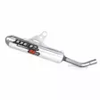Äänenvaimennin DEP Silencer (FS), KTM SX85 18-24, Husqvarna TC85 20-24, GasGas MC85 21-24 - Motocross Pakoputkistot - 87 - 1